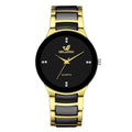 Business Negro — Reloj de Cuarzo para Hombre